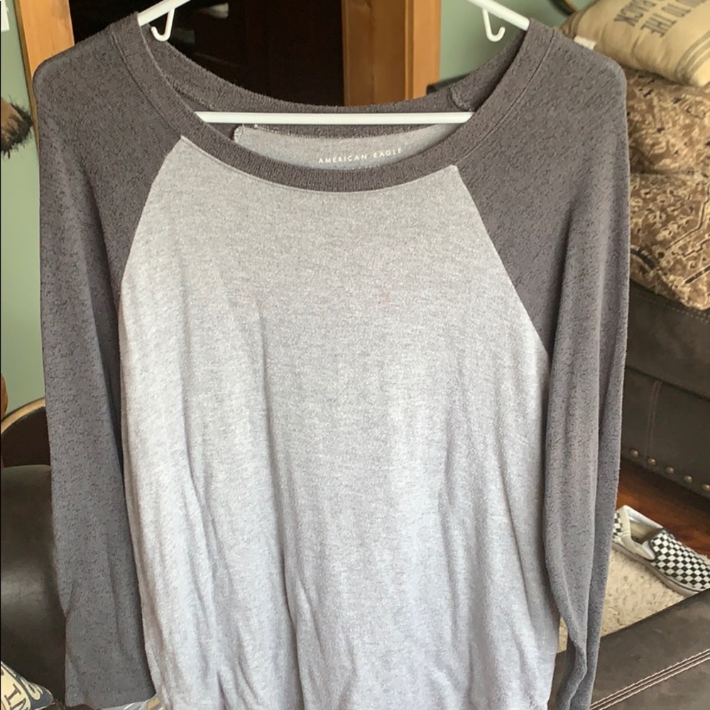 American eagle sweater